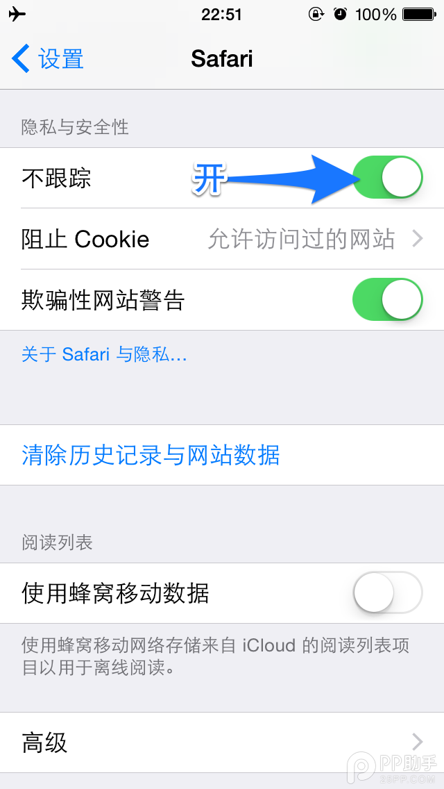 iPhone手機隱私保護妙招 這四步為你保駕護航