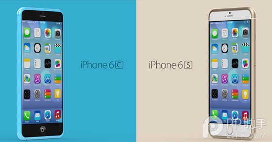 iPhone6c還是iPhone6s Plus
