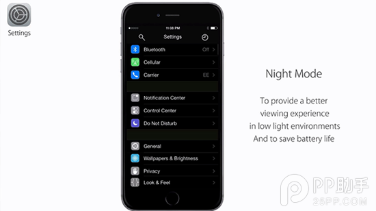 比iOS8越獄還贊 美觀且實用的iOS9概念功能及設計