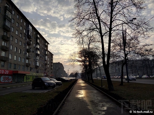 超級強悍:MX4 Pro相機樣張測試