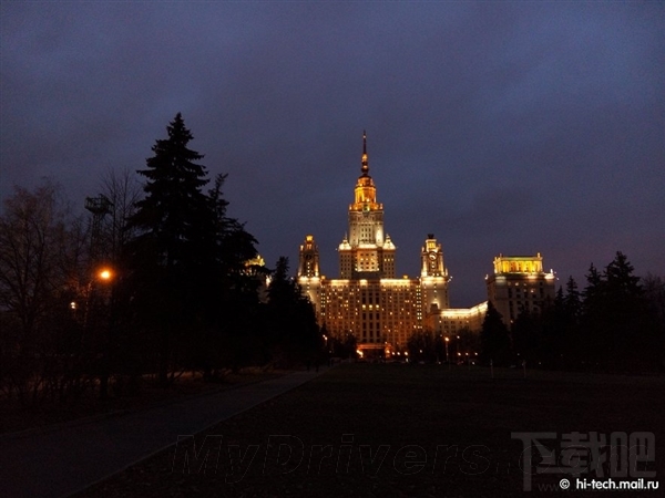 超級強悍:MX4 Pro相機樣張測試