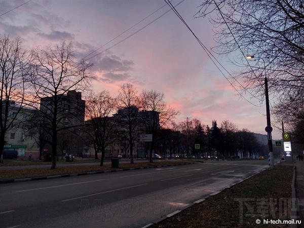 超級強悍:MX4 Pro相機樣張測試