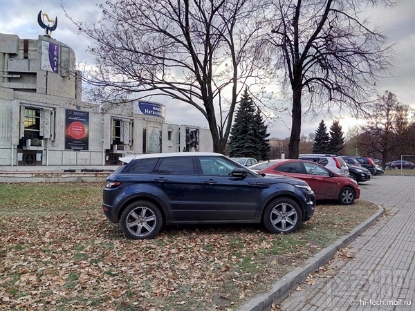 超級強悍:MX4 Pro相機樣張測試