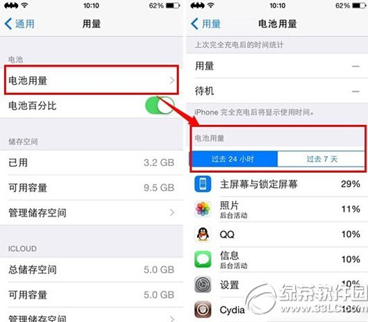 ios8.1掉電快怎麼辦?
