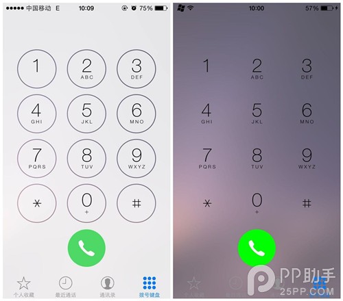 iOS8越獄插件sleekphone怎麼樣