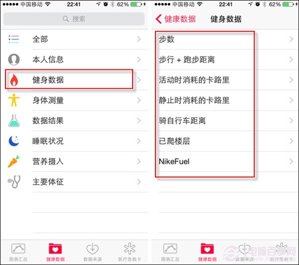 iPhone6健康應用有什麼用?輕松玩轉iOS8健康應用