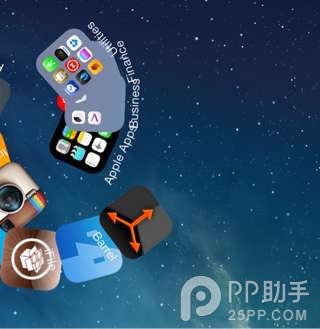iOS8.1越獄後插件桌面翻頁Barrel3D如何安裝