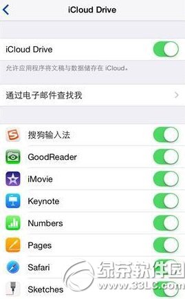 icloud drive怎麼用?