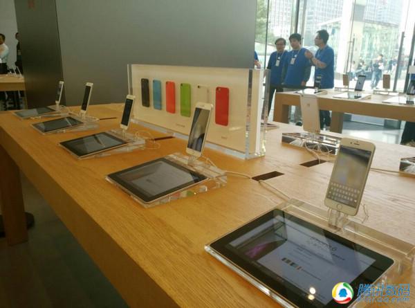 今日國行iPhone 6哪一款賣的更好,更受歡迎