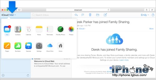 iCloud網站可查看照片嗎?