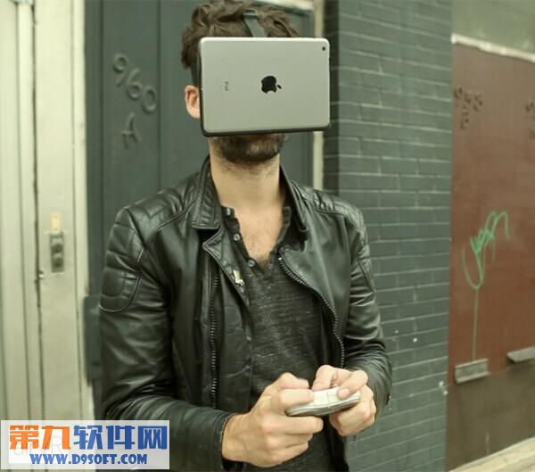 iPhone6 Plus怎樣看虛擬現實?