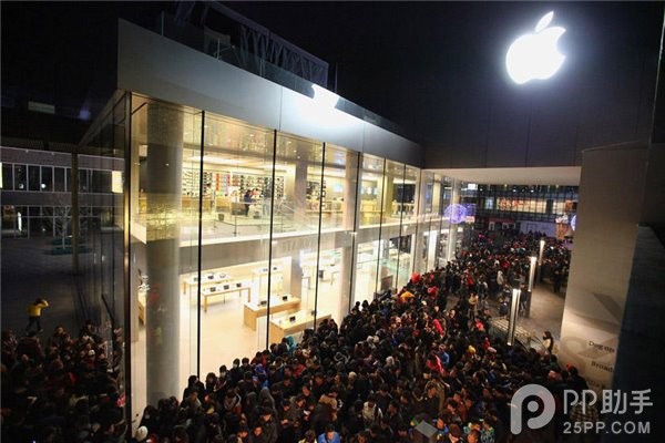 搶購港版iPhone6不容易?世界各地購買iPhone6攻略必備手冊