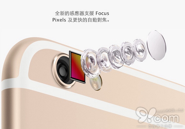 iPhone6拍照攝影怎麼樣?有什麼改進?