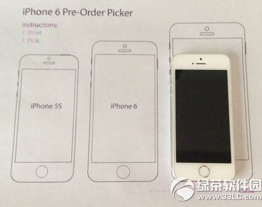 iphone6和iphone6 plus哪個尺寸更好?買哪個好?