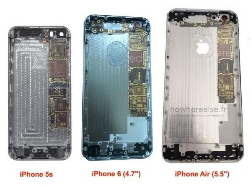 iPhone 6 vs iPhone 6L:關鍵性差異是什麼?