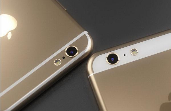 5.5寸iPhone6或稱iPhone 6 Plus