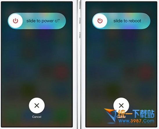 iOS7.1.x越獄插件Slide to Reboot使用