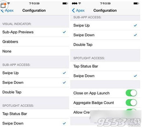 ios完美越獄apex2怎麼用?