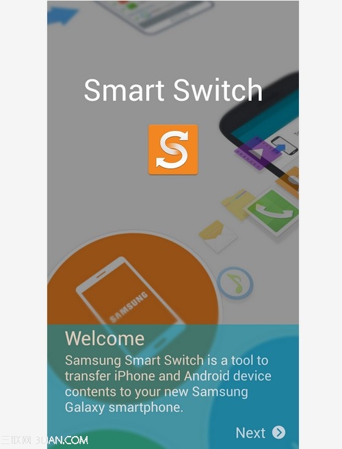 如何將iPhone的備份遷移到三星S5