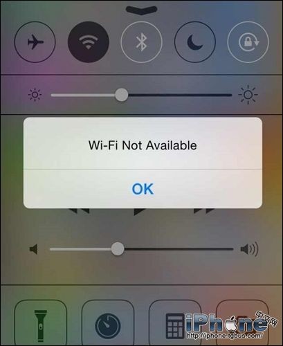 iOS7.1 wifi用不了怎麼辦?