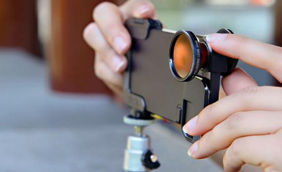 需要為iPhone配備外接鏡頭嗎?