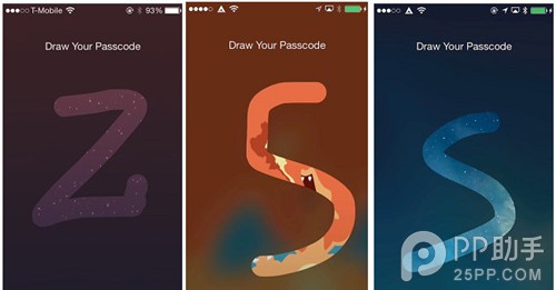 iOS7創意解鎖歡樂多多的Stride2 