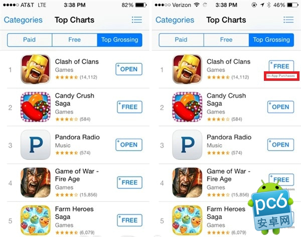 iOS 7.1.1更新內容介紹