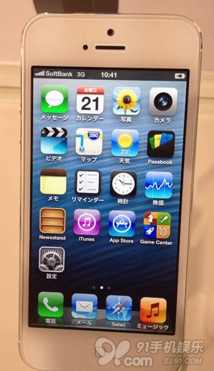 iPhone關閉日版相機的拍照聲