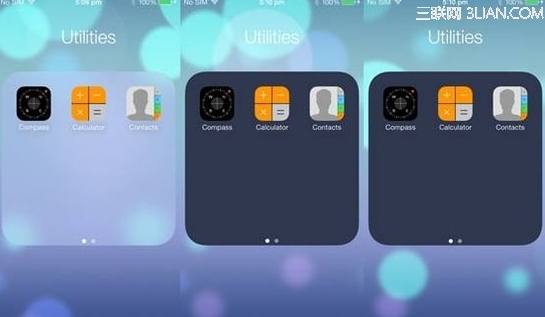 利用iOS 7.1系統bug隱藏應用程序圖標