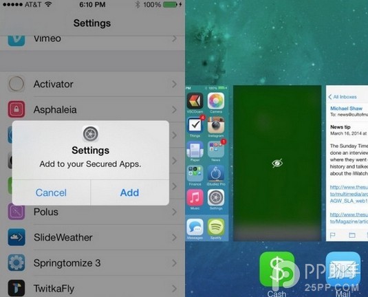 Asphaleia加密插件:隨時守護你的專屬隱私【附教程】