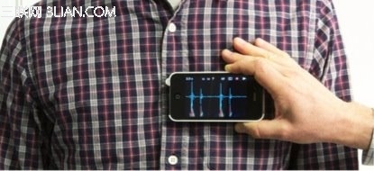 iPhone變身聽診器?