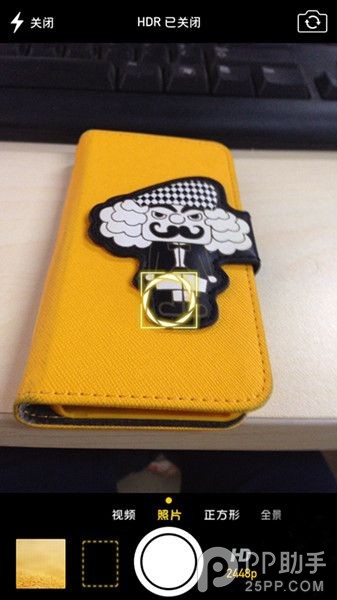 Camera Tweak2可增強iPhone拍照功能