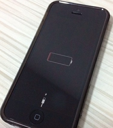 檢測iPhone5s電池健康