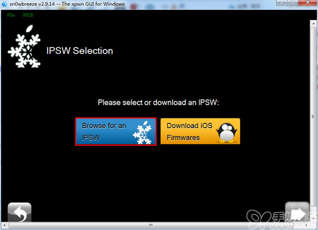 iOS7降級iOS6.1.3詳細圖文教程 三 聯