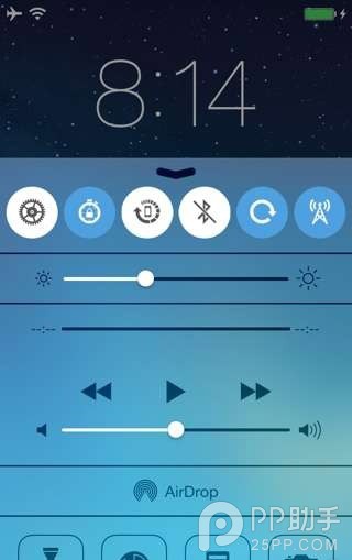 iOS7完美越獄插件CCControls有什麼用?