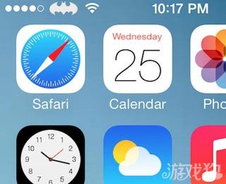 iOS怎麼更改運營商圖標