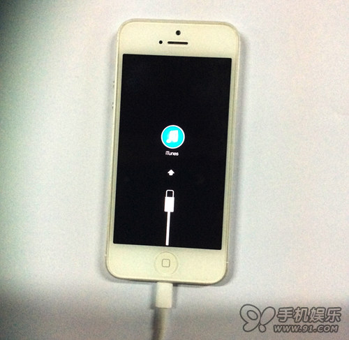 iOS 7完美越獄出現白蘋果怎麼辦?