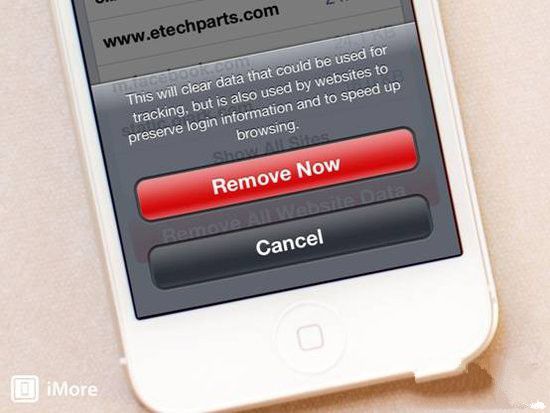 iphone5s增強手機安全性設置方法匯總