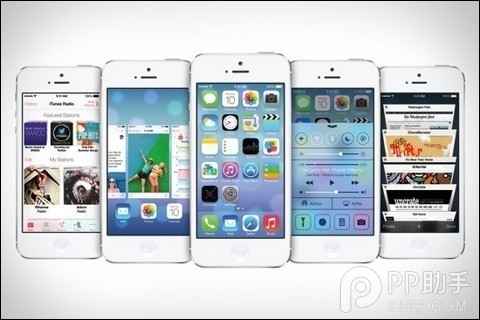 ios7照片誤刪怎麼恢復?