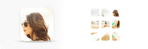 iOS7自定義九宮圖標制作教程