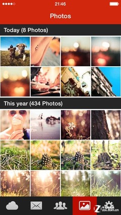 iOS版Mega雲存儲應用上線
