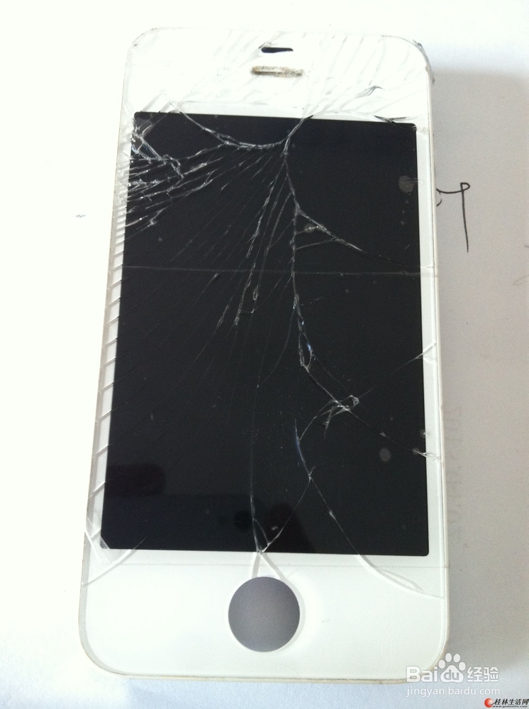 iphone4如何換屏幕