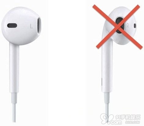 iPhone耳機壞了一邊,不換還能怎麼辦?