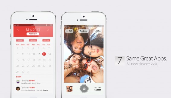 ios7是什麼?ios7是什麼意思?