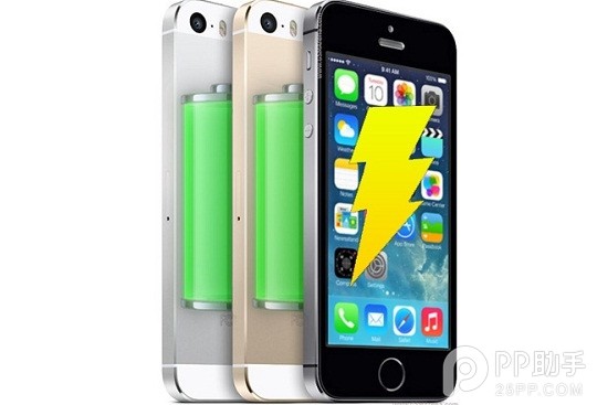 iPhone5s簡單評測