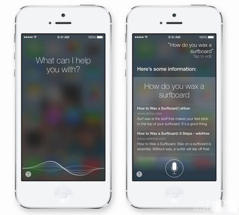 升級iOS7後Siri不能使用怎麼辦