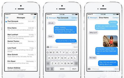 iOS7如何解決iMessage無法正常工作