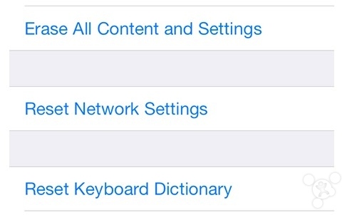 iOS7的WiFi連接遇到問題怎麼辦?
