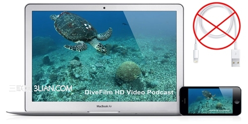 如何使用iTunes WIFI備份功能