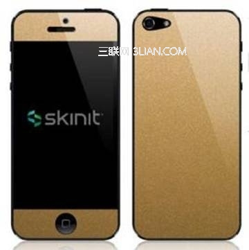 如何讓你的iPhone5看起來像iPhone5s